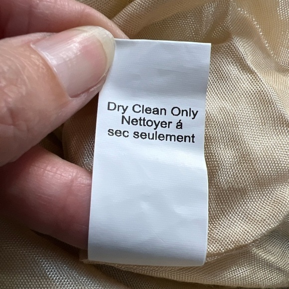 Tanvi Kedia Ombré Chameli Embroidered Fit & Flare Dress - Picture 10 of 10